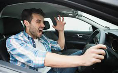 Alabama's New Road Rage Law