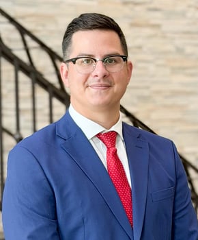 M. Dylan Szymanski Personal Injury Lawyer