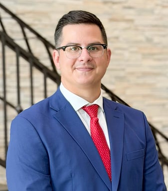 M. Dylan Szymanski Personal Injury Lawyer