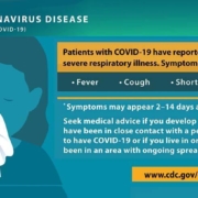 Coronavirus: UPDATE