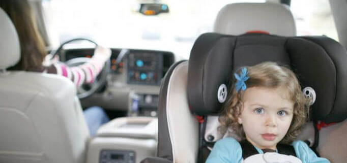 Crashes Involving Minors