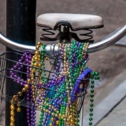 Mardi Gras Biking Tips