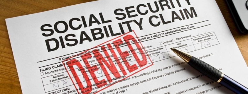 Social Security Denials