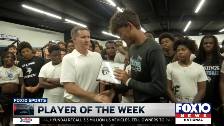 Injury Attorney, David Greene and QB Jared Hollins