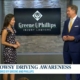 Chelsey Sayasane and David Greene on Studio 10