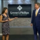Chelsey Sayasane, David Greene, and The Judge