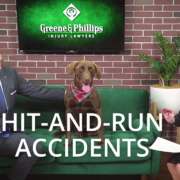 David Greene of Greene & Phillips Injury Lawyers discusses hit-and-run accidents on WKRG's Judge Knows