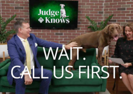 David Greene of Greene & Phillips Injury Lawyers discusses car accident insurance statements on WKRG's Judge Knows segment