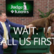 David Greene of Greene & Phillips Injury Lawyers discusses car accident insurance statements on WKRG's Judge Knows segment