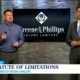 J. David Greene talks with Joe Emer about Alabama's Statute of Limitations