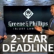 J. David Greene on Studio 10 - How Long Do You Have to File Your Personal Injury Claim In Alabama?