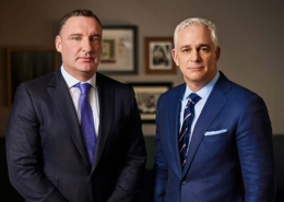 Georgia Personal Injury Lawyers Shane O'Neil and Johnny Friedman form Strategic Partnership with Greene & Phillips