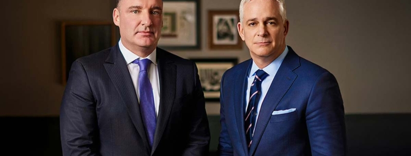 Georgia Personal Injury Lawyers Shane O'Neil and Johnny Friedman form Strategic Partnership with Greene & Phillips