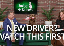 David Greene of Greene & Phillips Injury Lawyers discusses teen driver safety and what to do after a car accident on WKRG News 5's Judge Knows