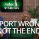 David Greene of Greene & Phillips Injury Lawyers discusses inaccurate accident reports on WKRG News 5's Judge Knows