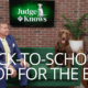 David Greene of Greene & Phillips Injury Lawyers discusses Alabama's school bus stop law on WKRG News 5's Judge Knows