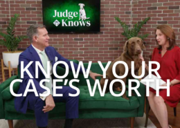 Attorney David Greene of Greene & Phillips Injury Lawyers on WKRG discussing why accident victims shouldn't accept early insurance settlement offers