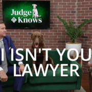 J. David Greene of Greene & Phillips Injury Lawyers explains why accident victims shouldn't rely on AI for legal advice on WKRG News 5's Judge Knows
