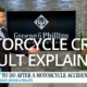 J. David Greene of Greene & Phillips Injury Lawyers discusses motorcycle accident fault on FOX10's Studio 10