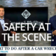 J. David Greene of Greene & Phillips Injury Lawyers discusses what to do at the scene of a car accident on FOX10's Studio 10